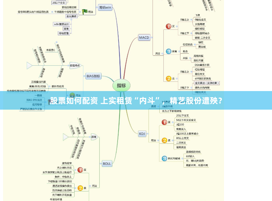 股票如何配资 上实租赁“内斗”，精艺股份遭殃？