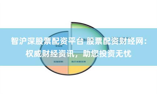 智沪深股票配资平台 股票配资财经网：权威财经资讯，助您投资无忧