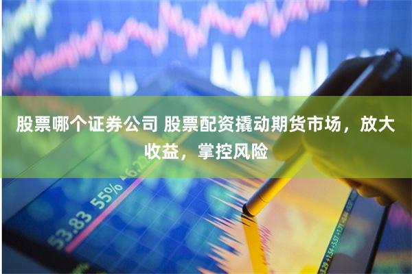 股票哪个证券公司 股票配资撬动期货市场，放大收益，掌控风险